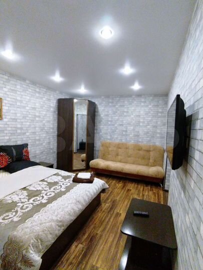 1-к. квартира, 34 м², 2/9 эт.