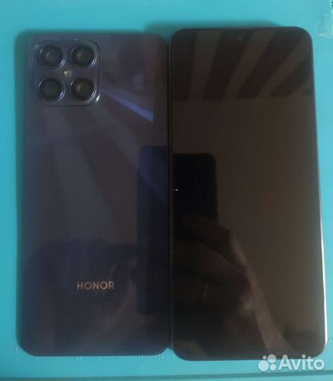 Телефон Honor X8 TFY-LX1 на разбор