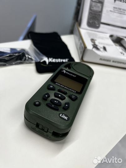 Метеостанция kestrel elite weather meter applied b