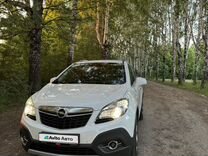 Opel Mokka 1.8 AT, 2013, 137 000 км, с пробегом, цена 1 235 000 руб.