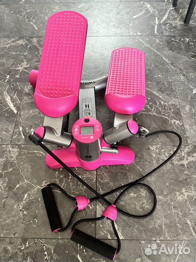 Тренажер степпер. Забронирован