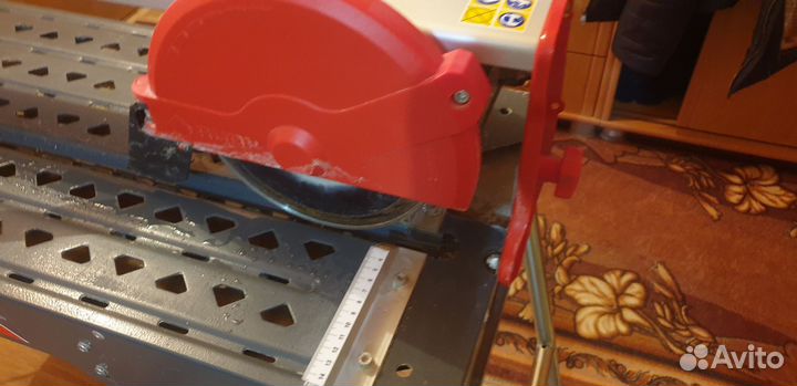 Плиткорез Rubi du-200 evo