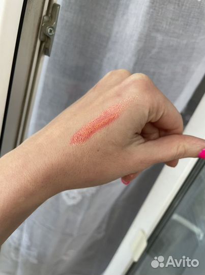 Dolce gabbana помада и блеск Clarins