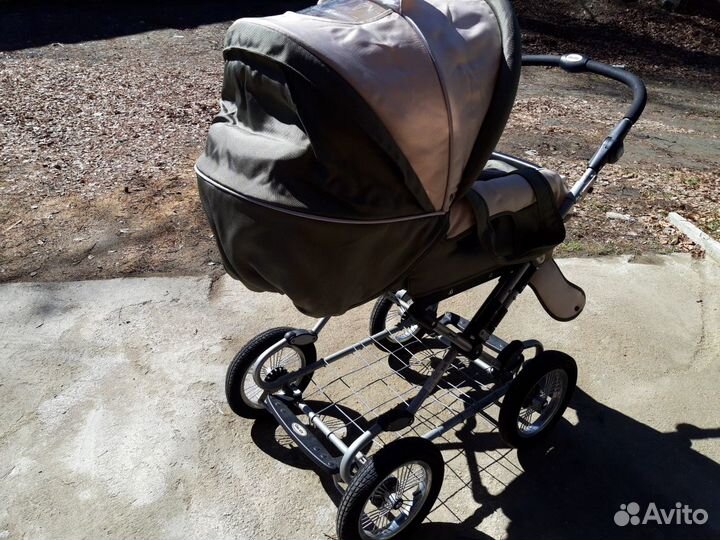 Прогулочная коляска бу