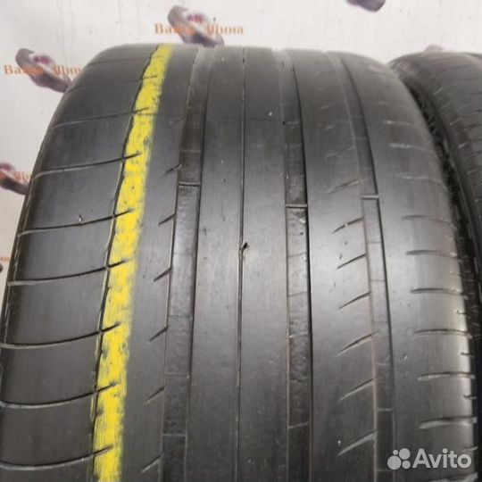 Michelin Latitude Sport 295/35 R21