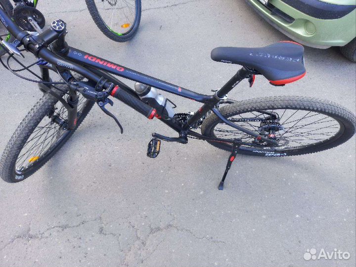 Велосипед gmindi