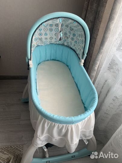 Люлька колыбель