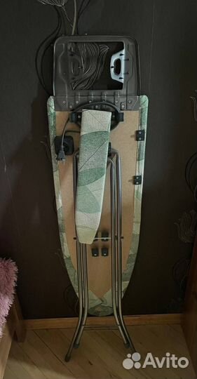 Встраиваемая гладильная доска