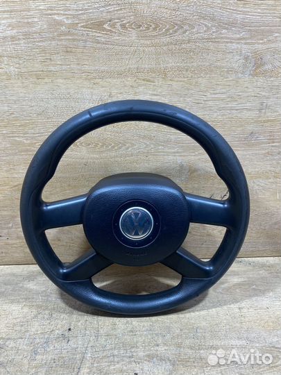 Руль пластиковый VW Polo 4, Golf 5 Арт. 120586