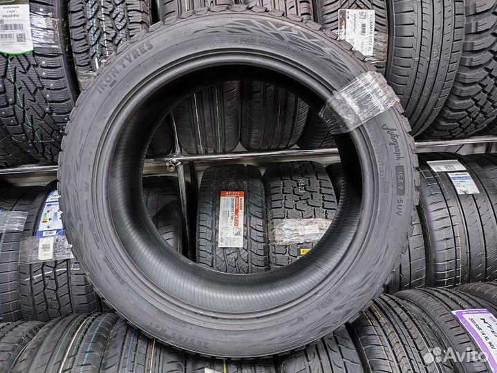 Ikon Tyres Autograph Ice 9 SUV 265/45 R21