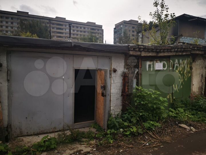 Гараж, 25 м²
