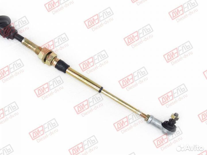 Трос кпп MMC MC643535 FK616 RHD L3287