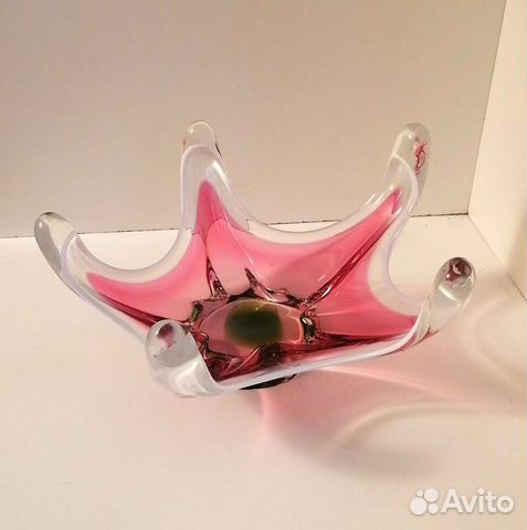 Богемское стекло