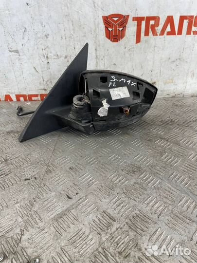 Зеркало боковое передние левое Ford S-MAX 2.5T, HU