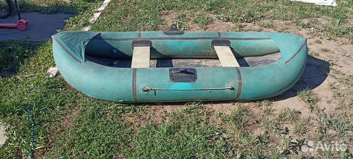 Надувная лодка