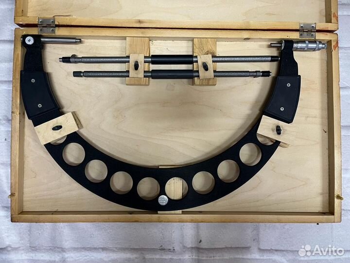 Микрометр мк- 500