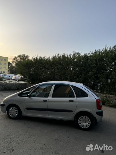 Citroen Xsara Picasso 1.8 МТ, 2008, 254 845 км