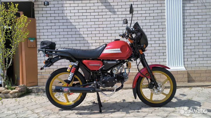 Shineray colt 110