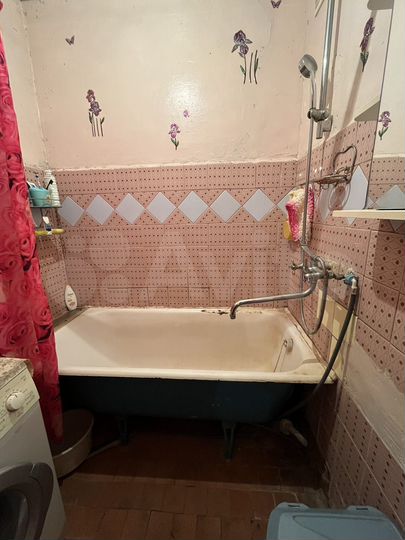 Комната 14 м² в 3-к., 5/5 эт.