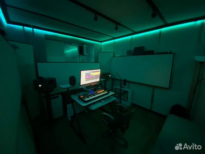 Запись На Студии - Метро Аэропорт