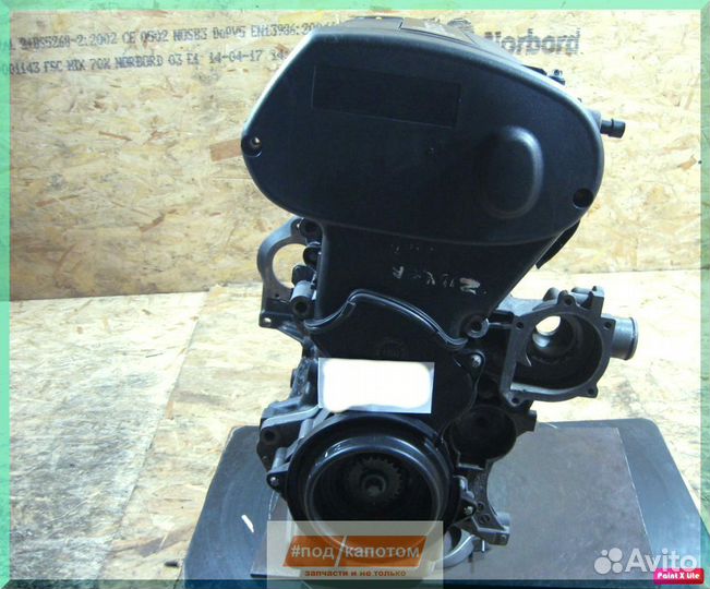 Двигатель a18xer f18d4 1,8 Opel Астра J Insignia