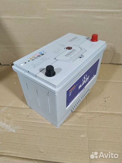 Аккумулятор suzuki 6ст-100.0 (120D31L), EN 920A