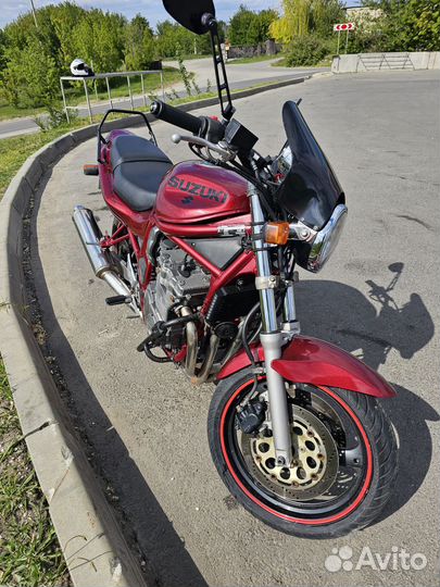 Suzuki Bandit GSF 600