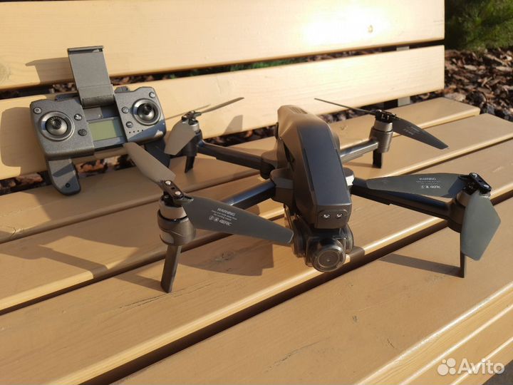 Дрон 4DRC M1 PRO, GPS, 2K камера, 1500 метров