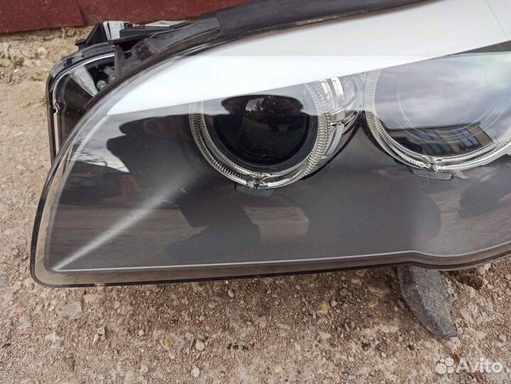 Фара левая BMW 5 F10/F11/GT F07 2011 7203247