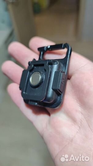 Фонарик светодиодный аккумуляторный