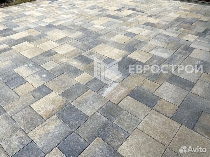 Тротуарная плитка с доставкой