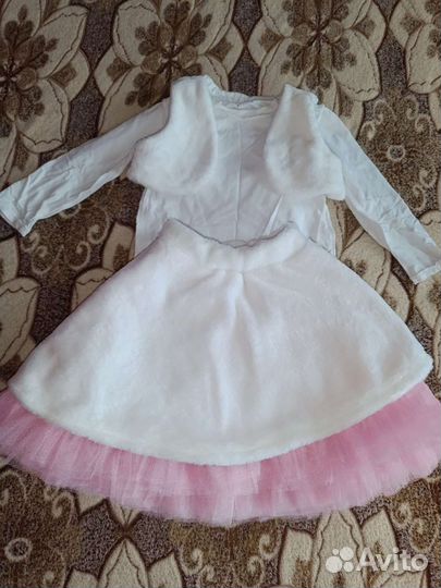 Костюм зайки