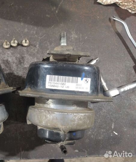 Подушка двигателя бмв х 5 е 70