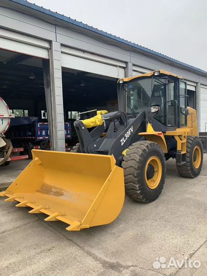 Фронтальный погрузчик XCMG ZL50GV, 2024
