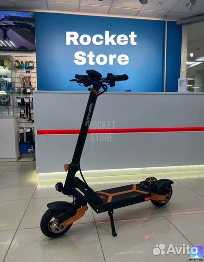 Электросамокат Kugoo G2 Max