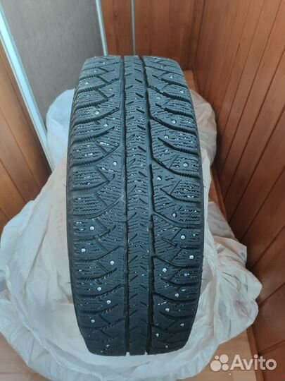 Зимние колеса 195 65 r15 bridgestone