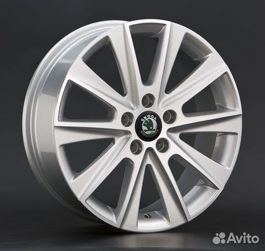 Replay SK16 : 7x17 5*112 Et:46 Dia:57,1 S