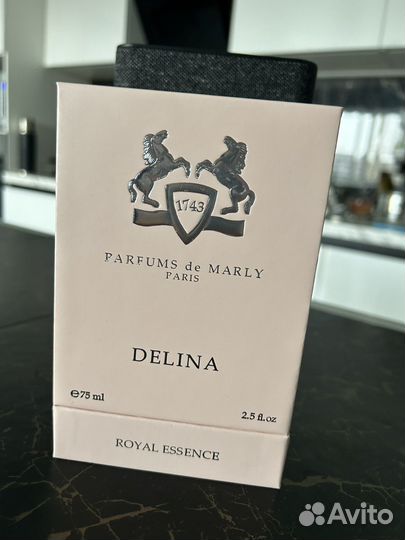 Духи Parfums de Marly Delina