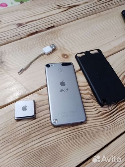 Плеер iPod touch 5