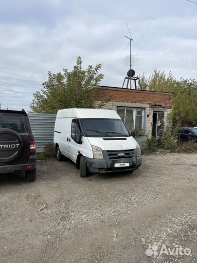 Ford Transit 2.2 МТ, 2008, 200 000 км