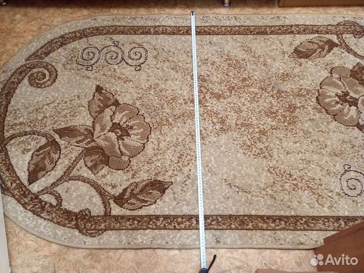 Ковёр 1м на 1,95м