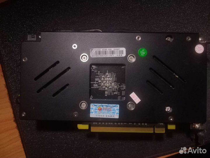 Rx 580 8gb 2048sp
