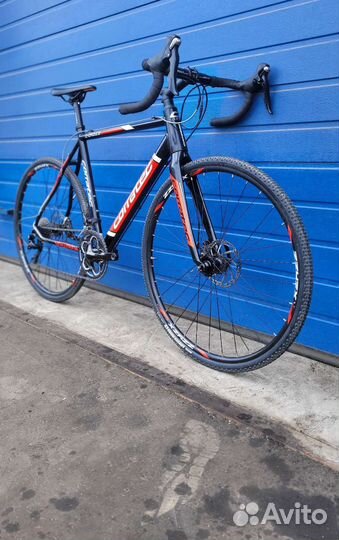 Гравийный Corratec C Cross Mechanical (Германия)