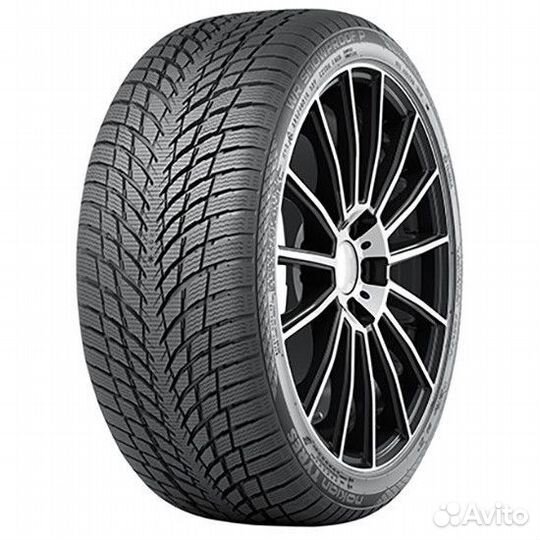 Nokian Tyres WR Snowproof P 235/45 R18 98V