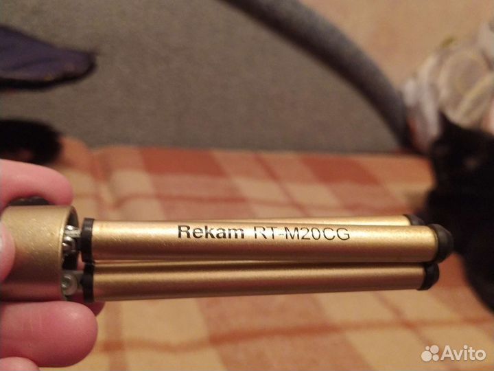 Штатив для фотоаппарата новый