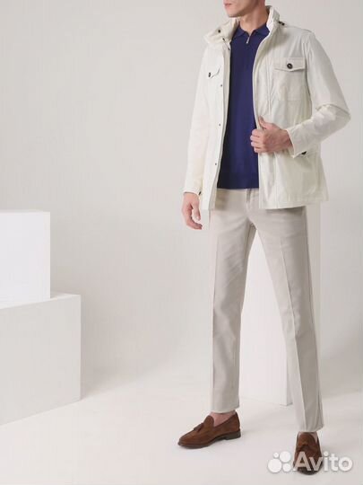 Поло шелковое Colombo