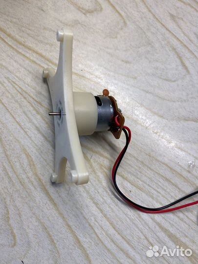 Электро моторчик 12В (24В)