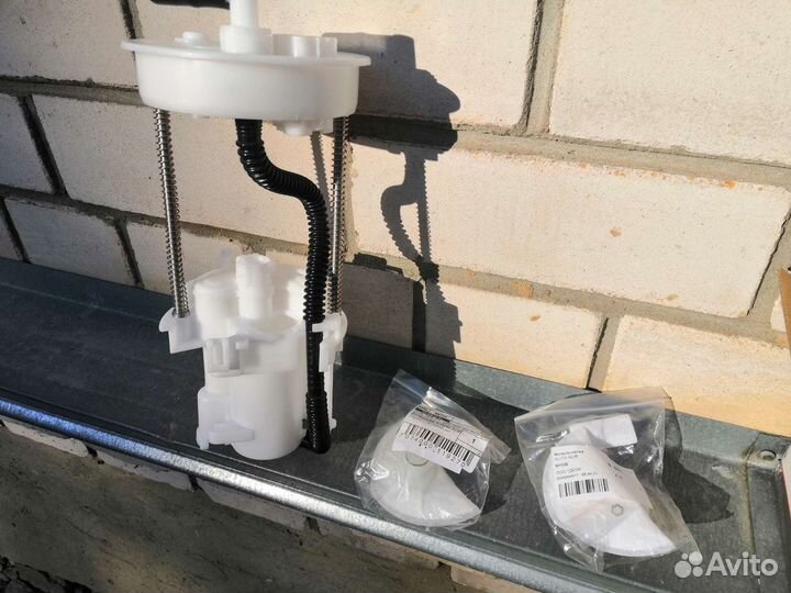 Топливный фильтр honda cr-v