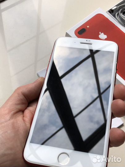 iPhone 7 Plus 128 (Product Red )