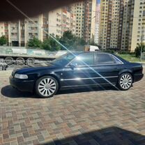 Audi S8 4.2 MT, 1997, 244 000 км, с пробегом, цена 1 550 000 руб.